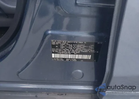 2013 Toyota Rav4 Xle из США, поврежденный, VIN 2T3WFREV4DW027687